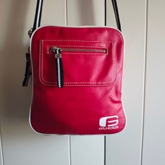 Guess Cross body/ Messenger Red Bag