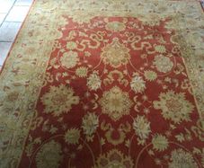 Rug . Agra Royal. Swap