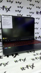 Acer Nitro 5 15.6" 16GB/1TB i7 11th Gen GTX 1650 Used