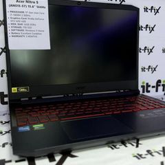 Acer Nitro 5 15.6" 16GB/1TB i7 11th Gen GTX 1650 Used