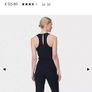 Sweaty Betty Gaia Yoga Jumpsuit BNWT Size S Image 2