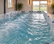 Passion Spas Activity 2 Swim Spa - Ex Demo