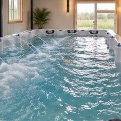 Passion Spas Activity 2 Swim Spa - Ex Demo