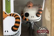 Funko TNBC: Jack Skellington (Exclusive) #717