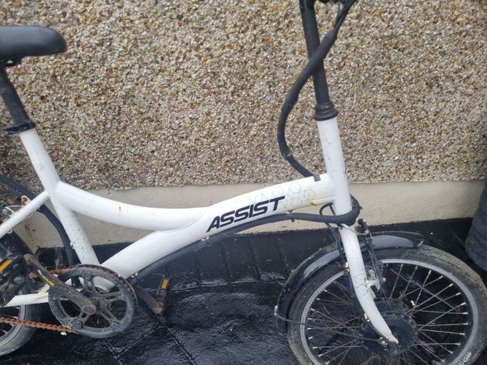 bike electri  project