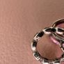 pandora bracelet and heart charm Image 9