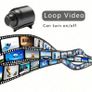 NEW 1080P HD Wireless CCTV live Mini Camera + audio Home Security nanny can etc Image 3
