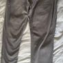 Chaps Grey Trousers W30 L32 Image 2