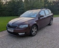 2013 Skoda Octavia 1.6 TDI Estate