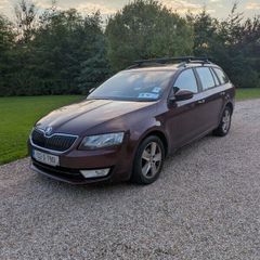 2013 Skoda Octavia 1.6 TDI Estate