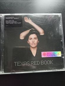 Texas - Red Book CD