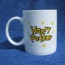 HARRY POTTER (and other characters) - a manga style Harry Potter mug Image 2