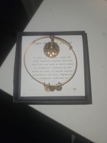 Alex & Annie Braclet