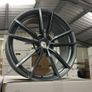 17" Inch Pretoria Syle Wheels - Vw Polo - Seat Ibiza - Audi A1 Tt Mk1 - Skoda Fabia 5x100 Image 7