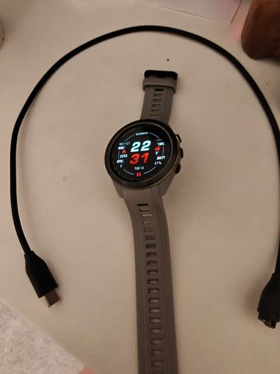 Garmin Approach S70 42mm Golf GPS Watch