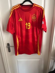 New Spain Jersey