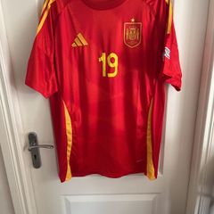 New Spain Jersey