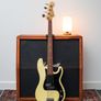 Fender Precision PB-70 US 1993/1994 - Olympic White Image 2