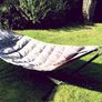 Fatboy hammock with pillow, cover and pockets - like new Image 7