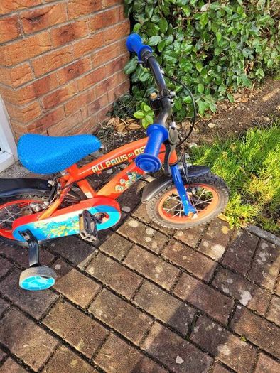child bike
