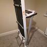 Folding Motorised Treadmill (Easystore) Image 6