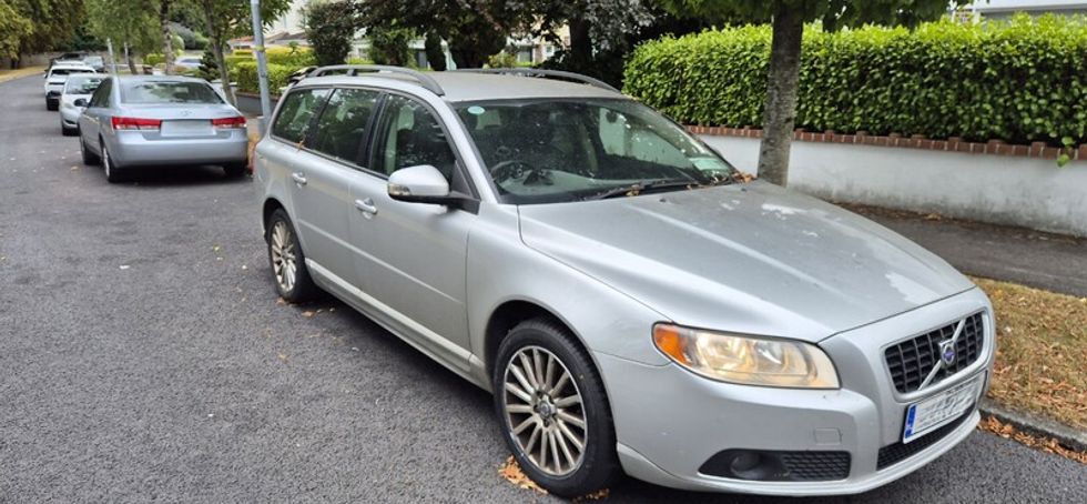2008 Volvo V70