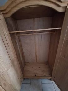 Wardrobe and Drawers