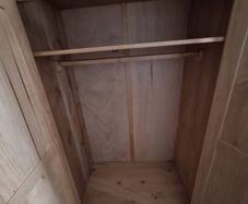 Wardrobe and Drawers