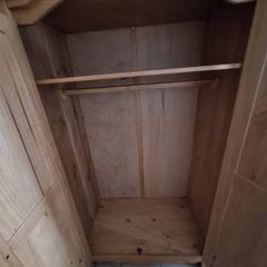 Wardrobe and Drawers