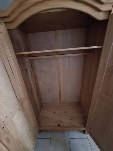 Wardrobe and Drawers