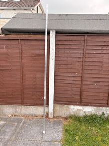 4x Genesis Aluminium Tile Trims - 2.5m - Brand New