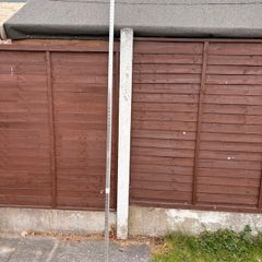 4x Genesis Aluminium Tile Trims - 2.5m - Brand New