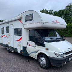 2005 Rollerteam Granduca 65 Living Motorhome
