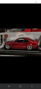 bmw e46 m3 model 1:18