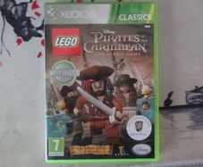 LEGO Pirates of the Caribbean: The Video Game [360]