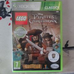 LEGO Pirates of the Caribbean: The Video Game [360]