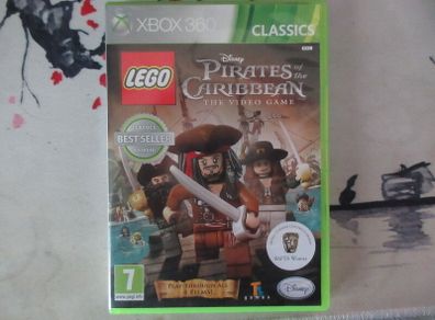 LEGO Pirates of the Caribbean: The Video Game [360]