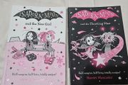 2x Iasdora Moon Books
