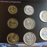 Morocco BUNC 1423 - 2002 certificated coins set Image 5