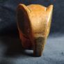 vintage wooden elephant Image 3