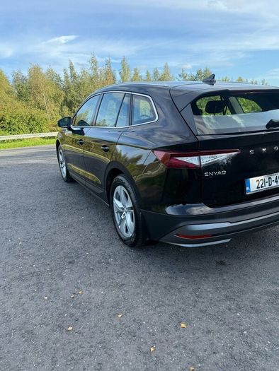 Skoda enyaq  80 rwd ev