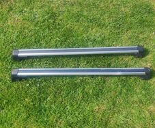 BMW roof bars