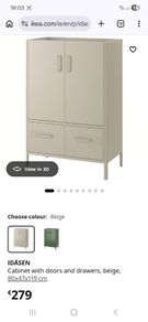 Office cabinet
