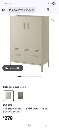 Office cabinet