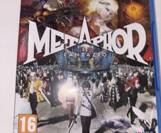Metaphor Refantazio Ps5