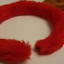 A Pair of Rudolph Antlers - 30 cm Tall - Read Carefully Image 3