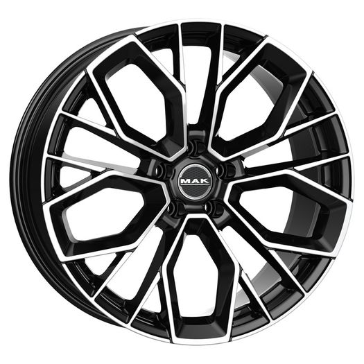 MAK Stilo-D  Alloy Wheels