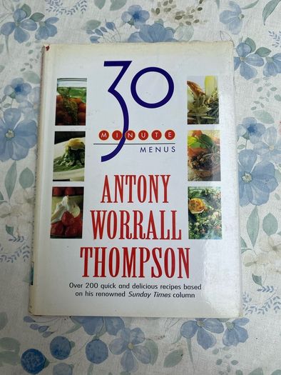 Cookbook(s)