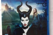 Maleficent 3D (Disney) [2014] Angelina Jolie [3D + Blu-ray Movie]