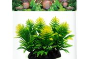 Aqua Nova Artificial Plant 13cm NP-13 090D-R